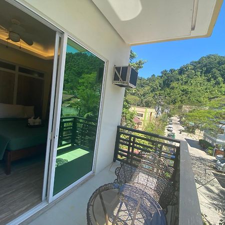 Giecel Pension El Nido Exteriör bild